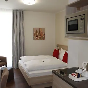 Aparthotel Prime 20 Serviced, Frankfurt am Main