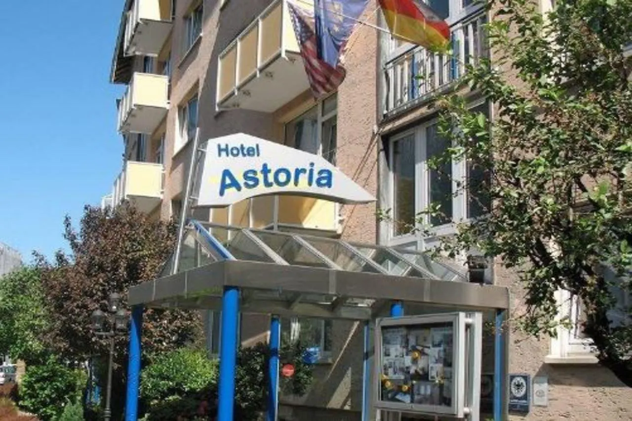 Hotel Astoria Francfort-sur-le-Main 3*,  Allemagne