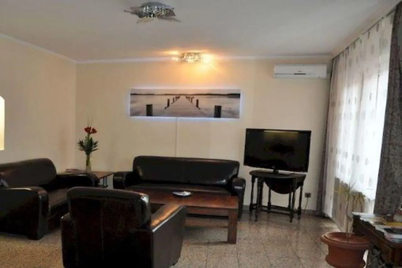 Hotel Astoria Francfort-sur-le-Main