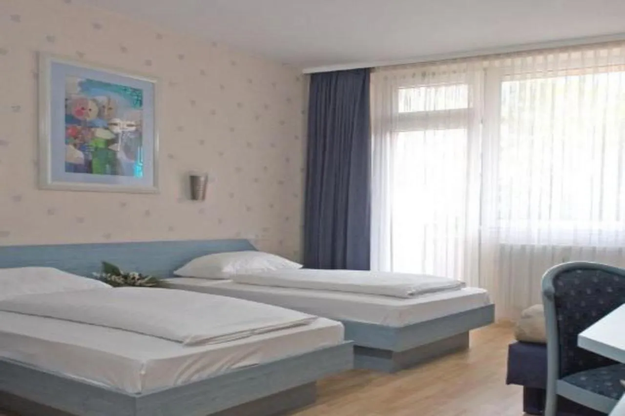 ***  Hotel Astoria Francfort-sur-le-Main Allemagne
