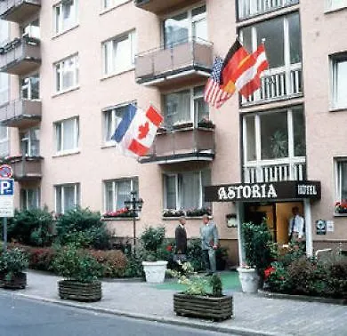 Hotel Astoria Francfort-sur-le-Main
