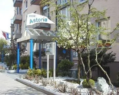 Hotel Astoria Francfort-sur-le-Main