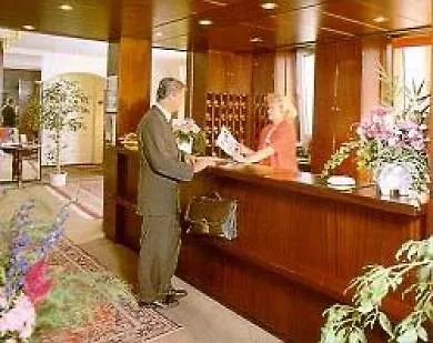 Hotel Astoria Francfort-sur-le-Main