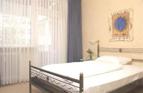 Hotel Astoria Francfort-sur-le-Main