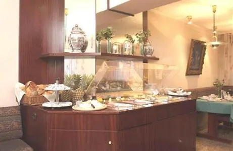 Hotel Astoria Francfort-sur-le-Main