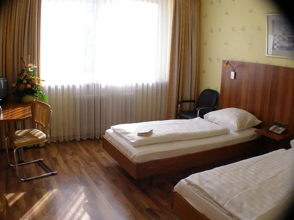 Hotel Astoria Francfort-sur-le-Main