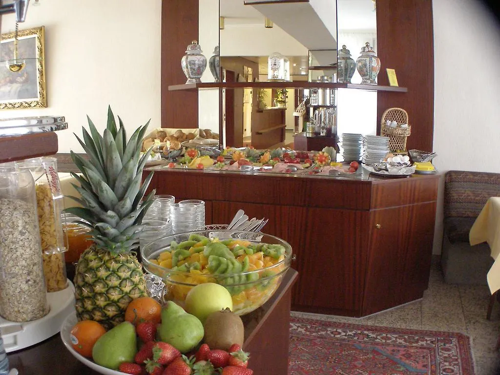 Hotel Astoria Francfort-sur-le-Main