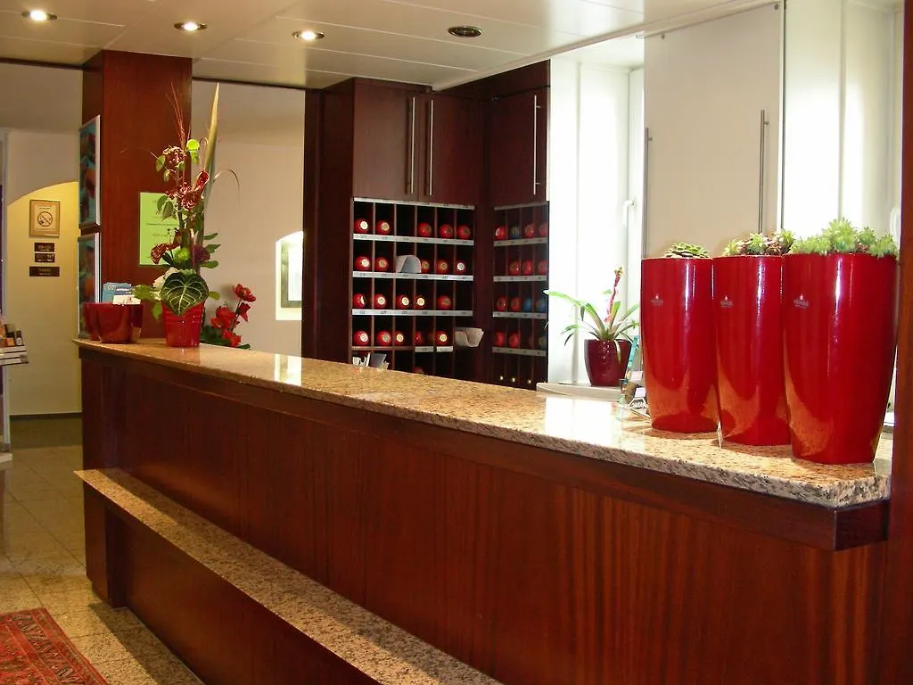 Hotel Astoria Francfort-sur-le-Main