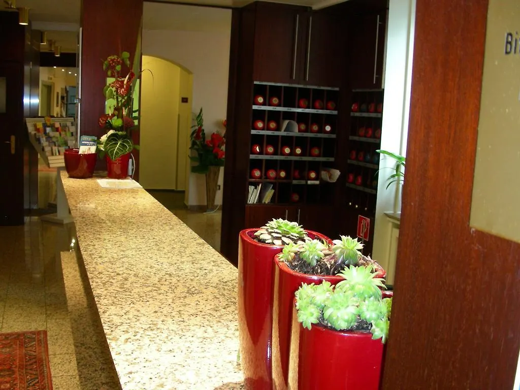 Hotel Astoria Francfort-sur-le-Main
