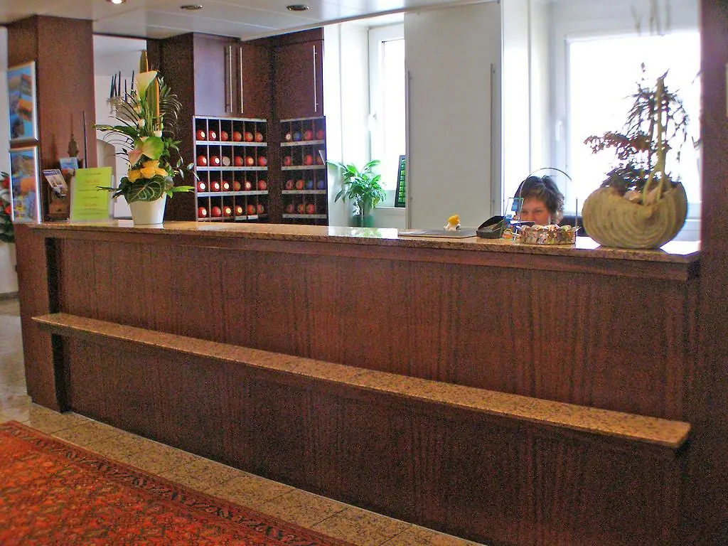 Hotel Astoria Francfort-sur-le-Main Allemagne