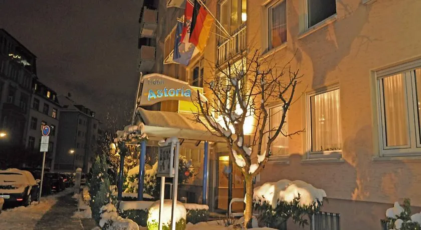 Hotel Astoria Francfort-sur-le-Main