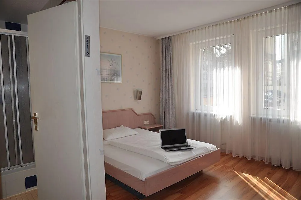 Hotel Astoria Francfort-sur-le-Main