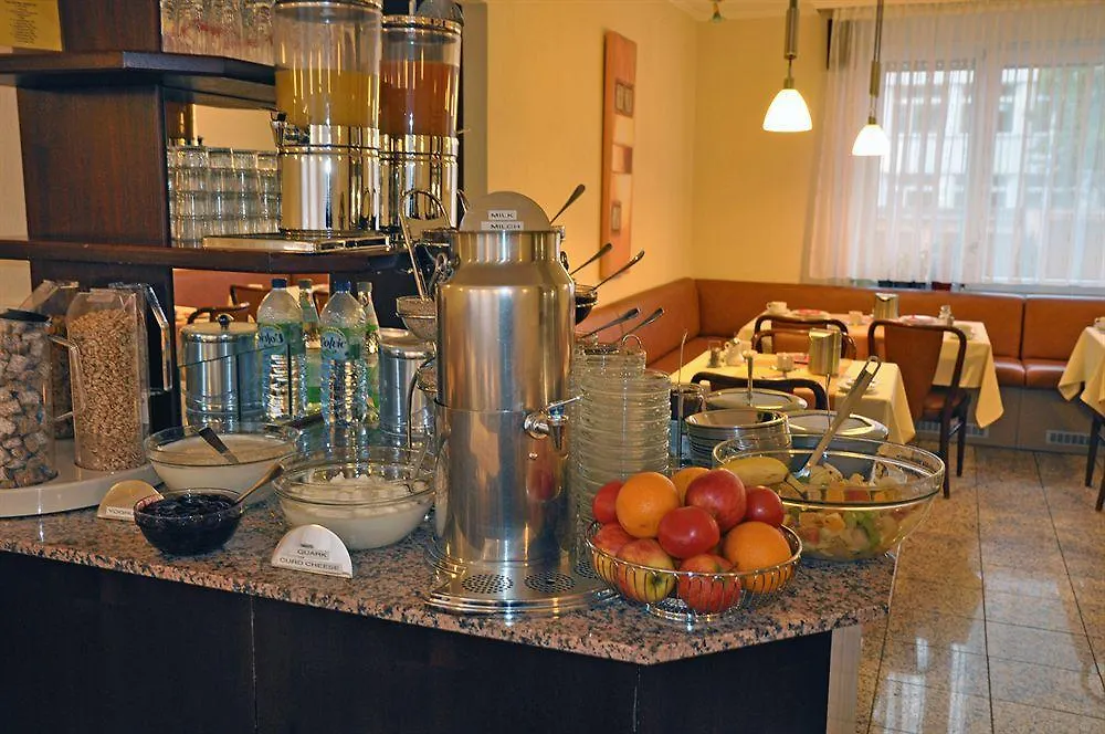 Hotel Astoria Francfort-sur-le-Main