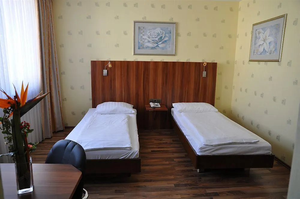 Hotel Astoria Francfort-sur-le-Main