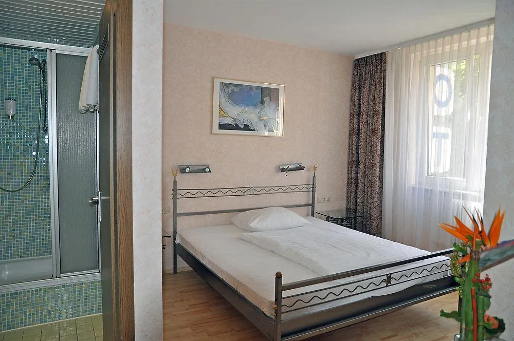 ***  Hotel Astoria Francfort-sur-le-Main Allemagne
