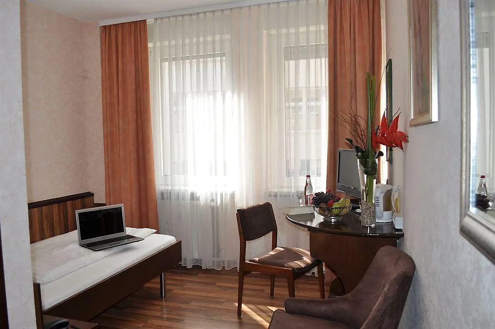 Hotel Astoria Francfort-sur-le-Main