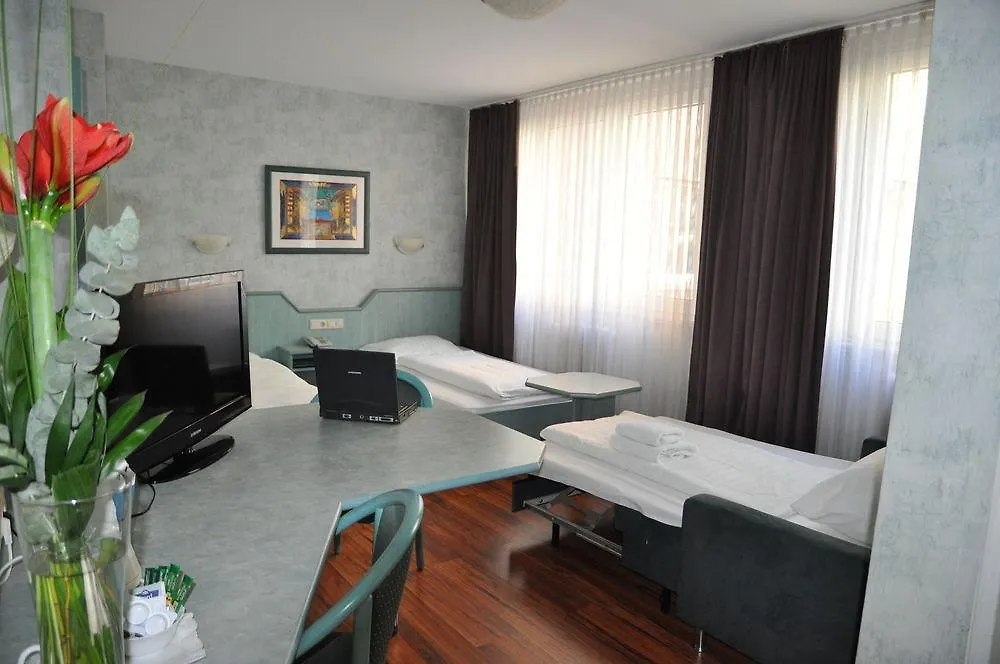Hotel Astoria Francfort-sur-le-Main