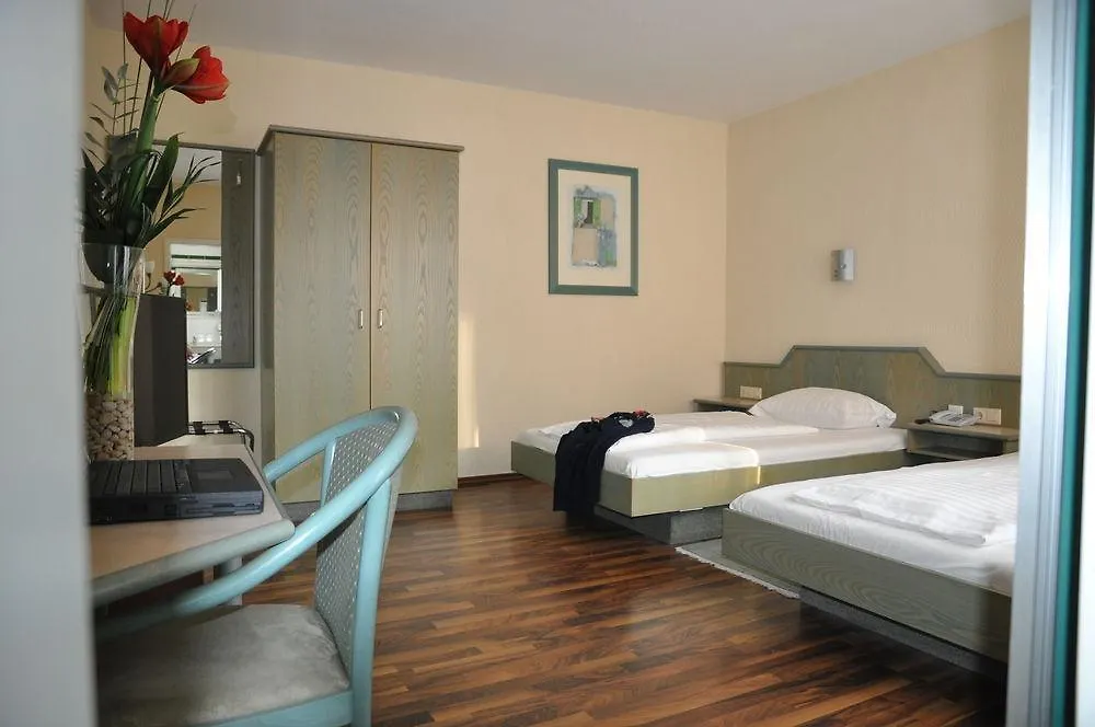 Hotel Astoria Francfort-sur-le-Main