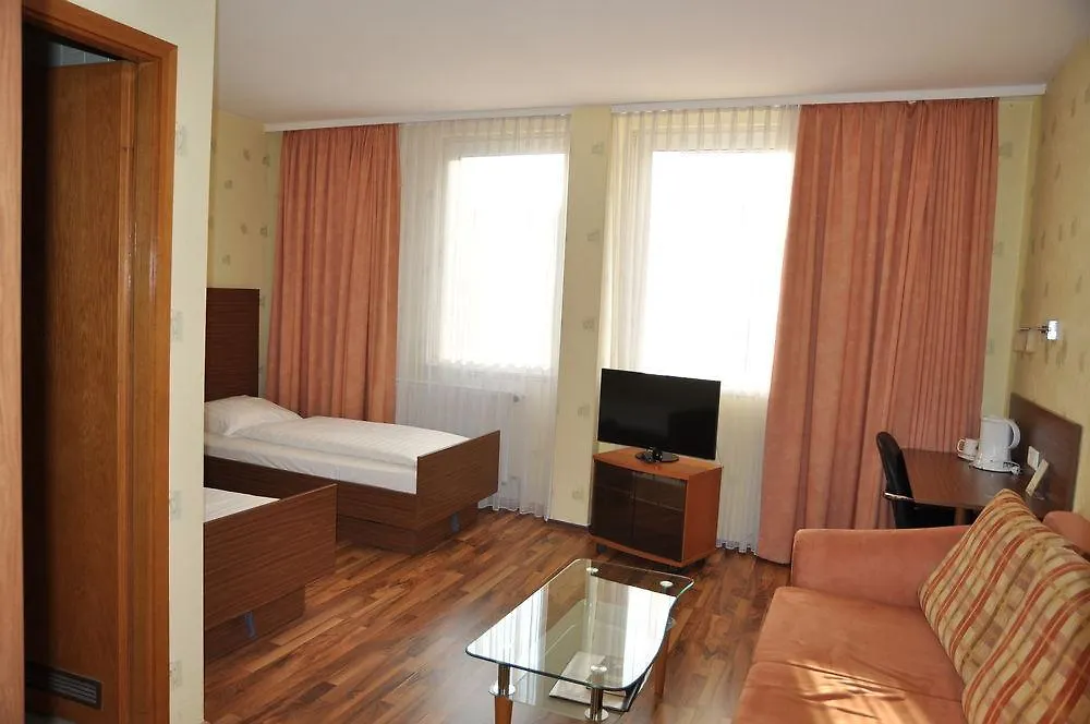 Hotel Astoria Francfort-sur-le-Main Allemagne