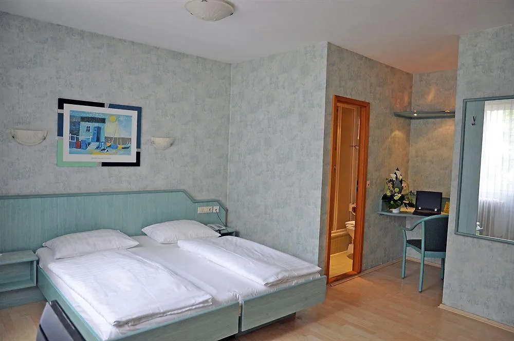 Hotel Astoria Francfort-sur-le-Main 3*,  Allemagne
