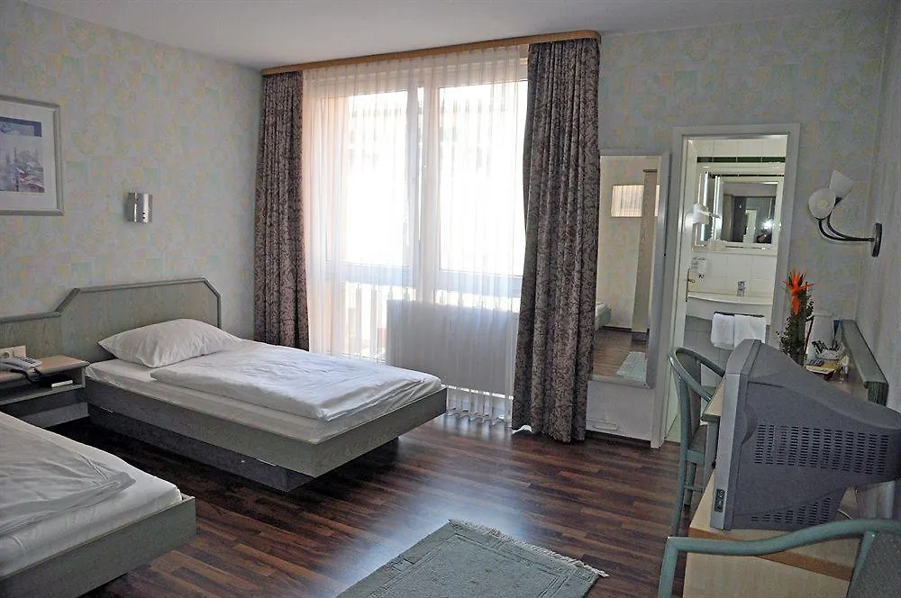 Hotel Astoria Francfort-sur-le-Main