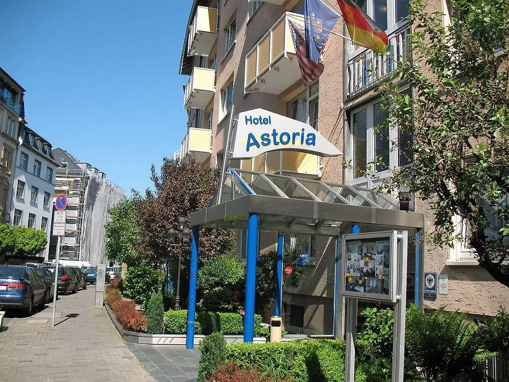 Hotel Astoria Francfort-sur-le-Main 3*,  Allemagne