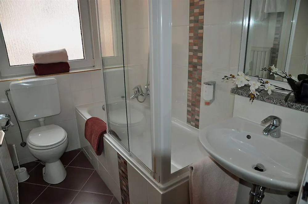 Hotel Astoria Francfort-sur-le-Main