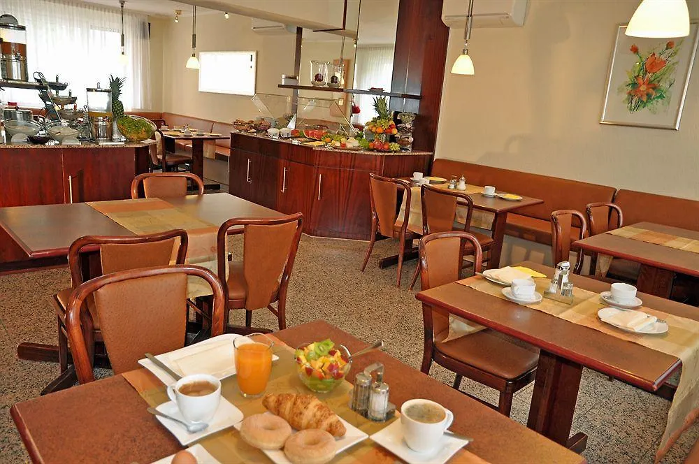 Hotel Astoria Francfort-sur-le-Main 3*,  Allemagne