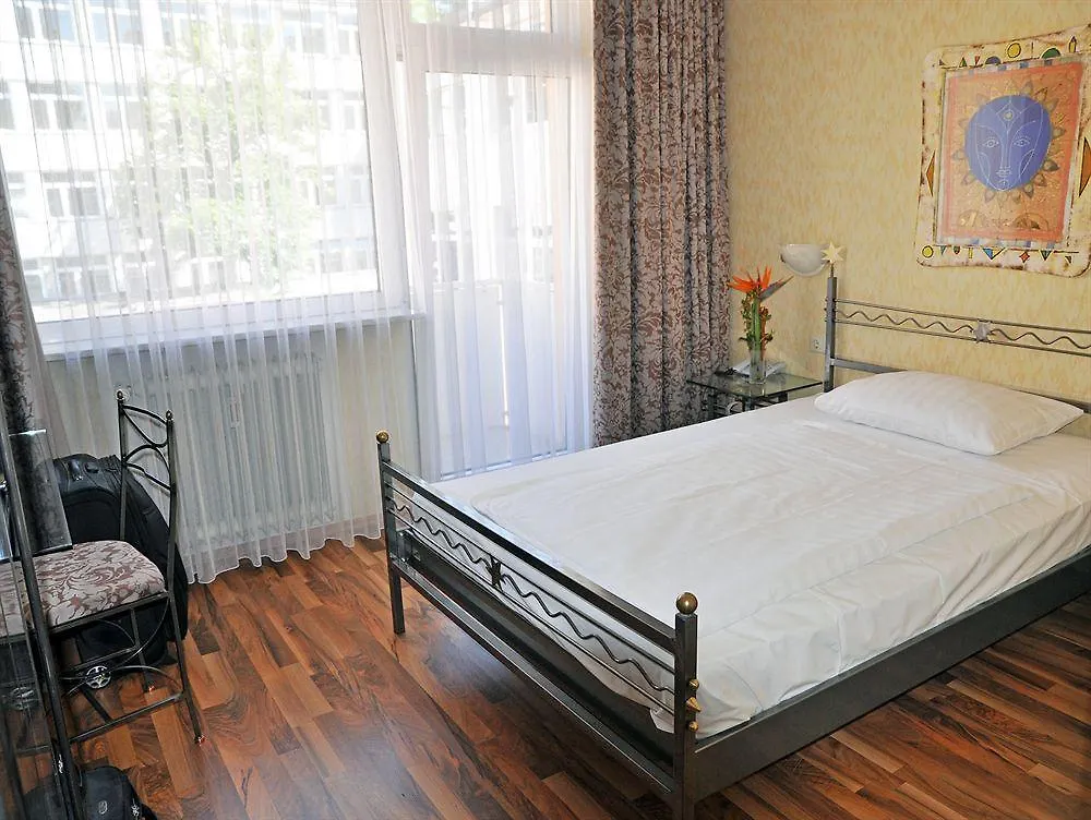 Hotel Astoria Francfort-sur-le-Main