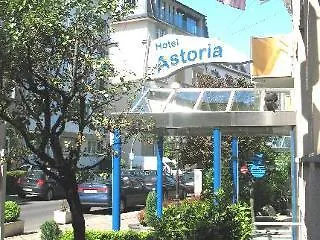 Hotel Astoria Francfort-sur-le-Main