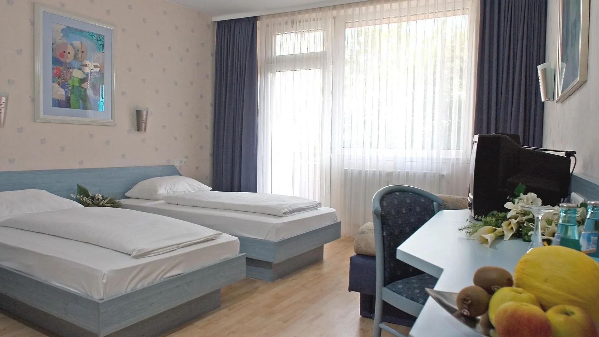 Hotel Astoria Francfort-sur-le-Main