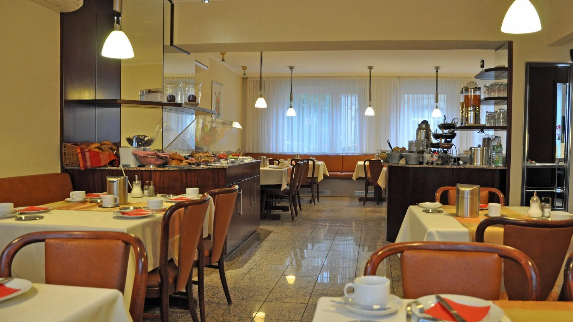 Hotel Astoria Francfort-sur-le-Main