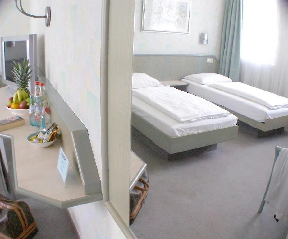 Hotel Astoria Francfort-sur-le-Main