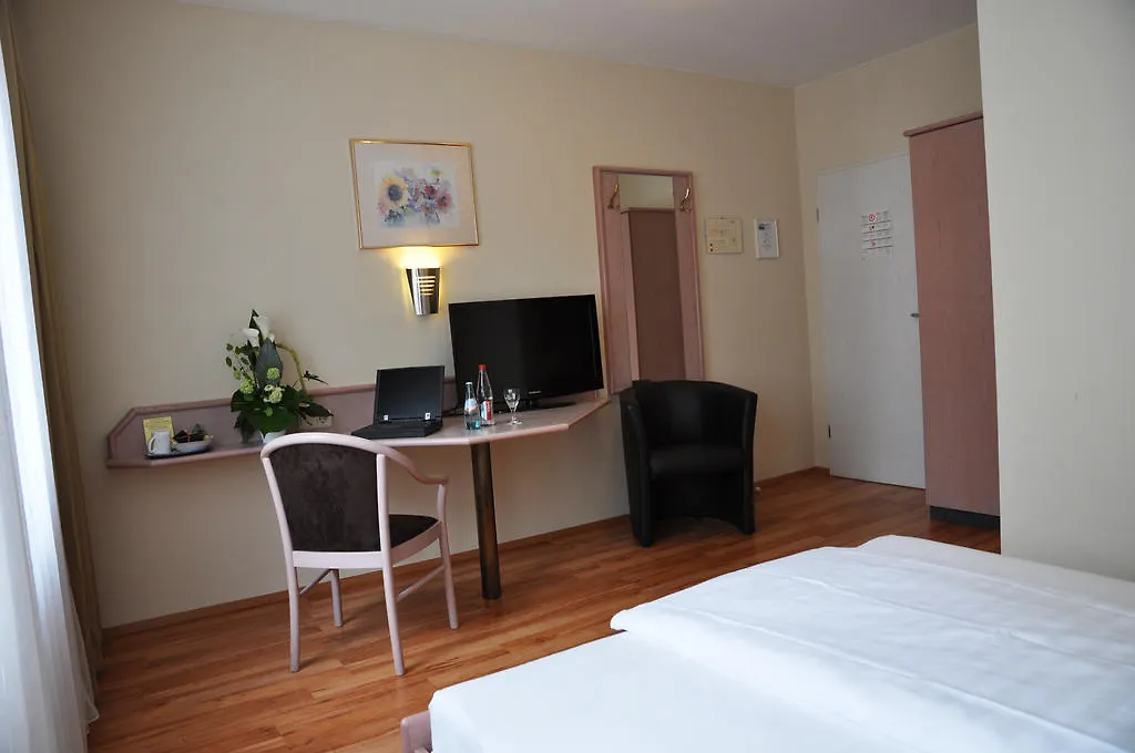 Hotel Astoria Francfort-sur-le-Main