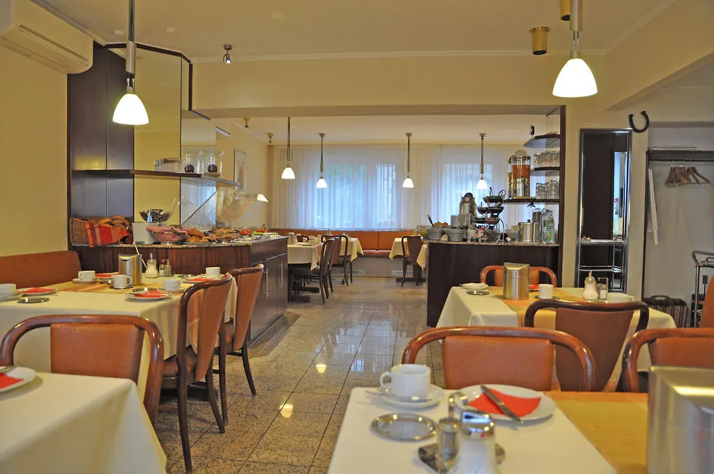 Hotel Astoria Francfort-sur-le-Main