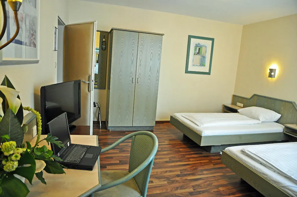 ***  Hotel Astoria Francfort-sur-le-Main Allemagne