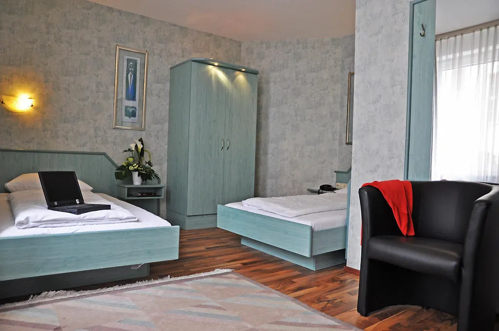 Hotel Astoria Francfort-sur-le-Main