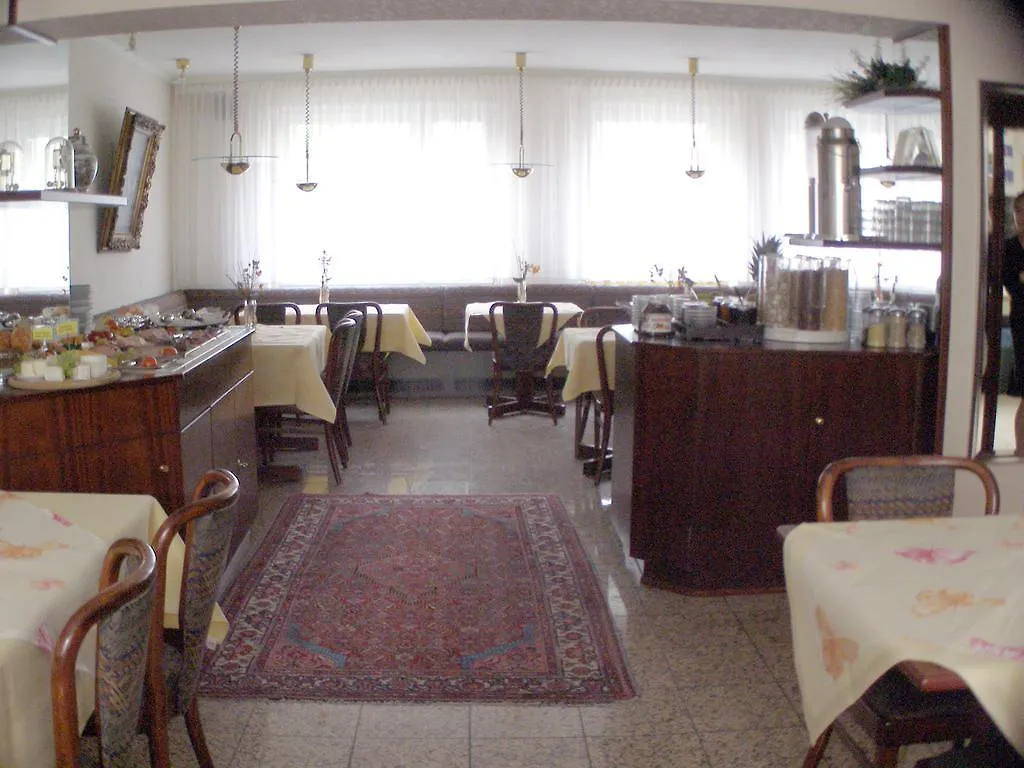 Hotel Astoria location